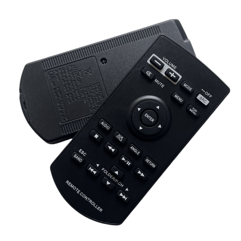 Remote For Pioneer Car Audio System Dvd Rds Av Receiver Avh X390bs Avh X391bhs Avh X4500bt Avh X4600bt Avh X2700bs Avh X2800bs 6935161412017