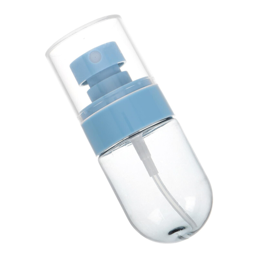 Travel Spray Bottle Refillable Perfume Atomizer Leak Resistant Fine Mist for Skincare and Makeup