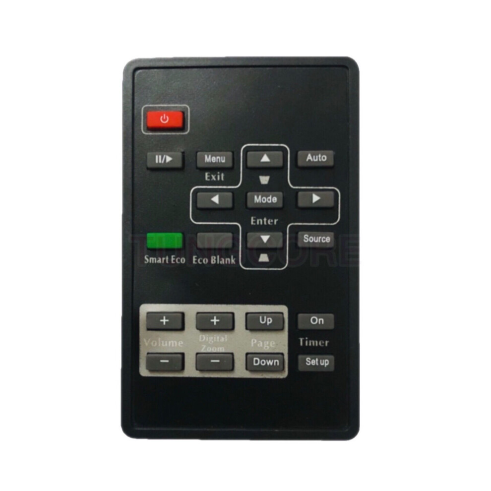 New Projector Remote Control For Benq Mx511 Ms510 Mw512 Ms513 Mx613st Ms614 Mx615 Mx660 Mx660p Ms500 Ms500p Mw712 Mp525 Mp670 6935161410228
