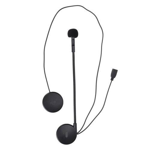 Ακουστικά Bluetooth για μοτοσικλέτα με τέλεια ποιότητα ήχου, αδιάβροχη τεχνολογία 1