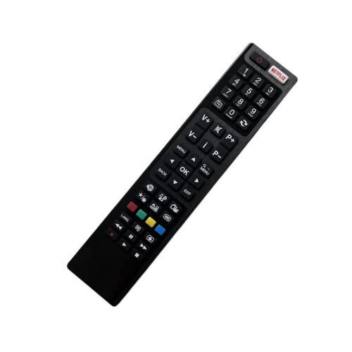 Remote Control For Bush LED24265DVDCNTDW 24" HD Smart TV DVD Player 1