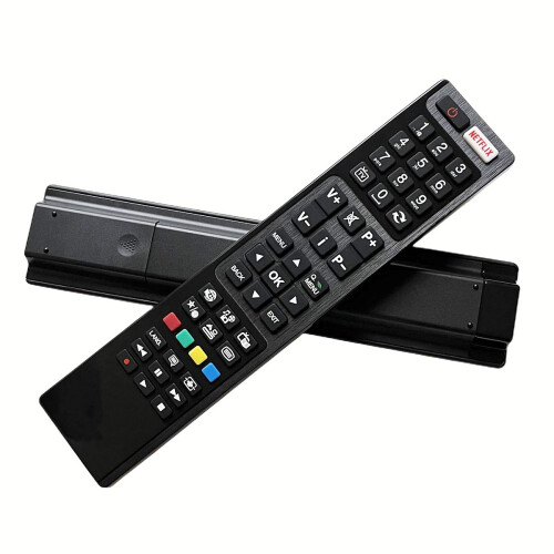 Remote Control For Bush LED24265DVDCNTDW 24" HD Smart TV DVD Player 2