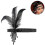 Feather Headband 1920s Style Women Decorative Headwear 2