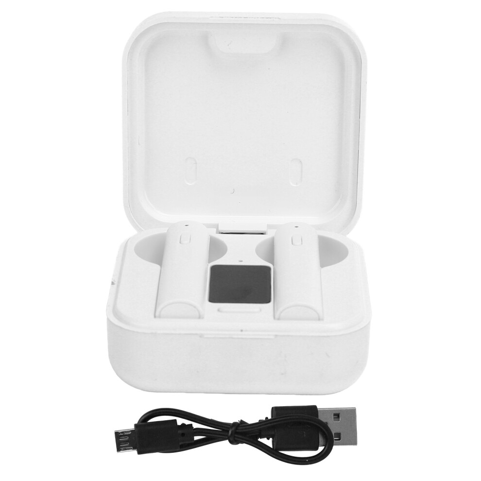 High-Fidelity Sound Experience, Deep Bass Stereo Bluetooth Earbuds, Enc Noise Cancelling Mic For Clear Calls And Immersive Music, Ergonomic Design For 9416038552557