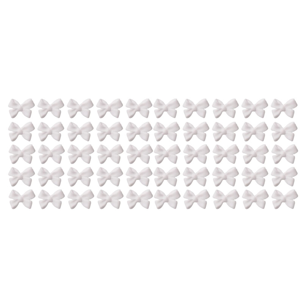 50PCS Valentine Heart Nail Art Charms with Crystal Rhinestone Pearl, DIY 3D Nail Decorations for Women