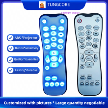 Original backlight New Remote Control for Optoma VCF3666 VCF3666 VPF4768 VPF4768 VSF8262 VSF8262 VNF7347 VWF6463 Projector