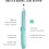 Professional nail clippers, beauty care, avoid over-trimming 5