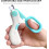Professional nail clippers, beauty care, avoid over-trimming 2