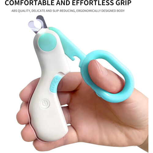 Professional nail clippers, beauty care, avoid over-trimming 1
