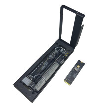Oculink/M.2 NVMe External Graphics Card Laptop EGPU Case PCIe 4.0 X4 Gen4 Dock Notebook GPU Expansion Card 1Set
