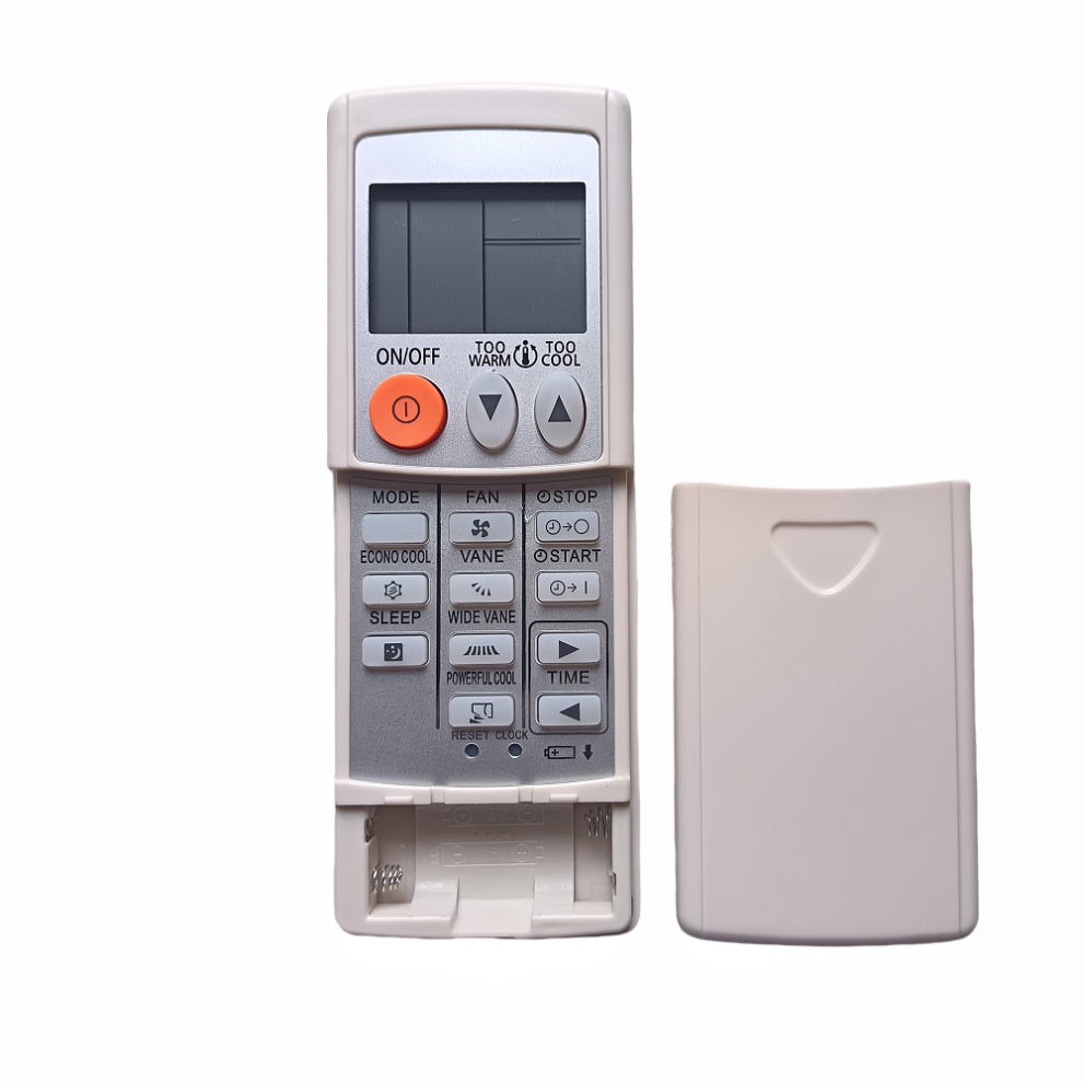 New Remote Control For Mitsubishi Electric Mr Slim Air Conditioner Msz-Ge06na Msz-Ge09na Msz-Ge12na Msz-Ge15na 6935161411928