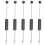 5pcs Seam Ripper for Crafting Art Work Sewing Stitching-Black 1