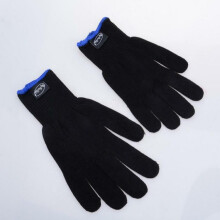 2 Pcs Heat Resistant Hair Styling Glove for Curling Iron and Hair Straightener AntiSlip Grip