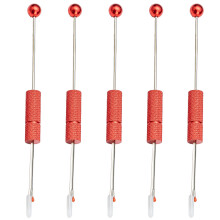 5pcs Metal Seam Ripper Stitching Rippers Thread Remove Tool-Red
