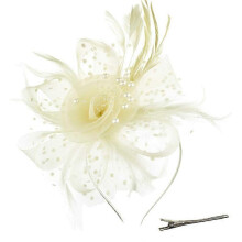 (color B) Tea Party Headwear for Girls and Women