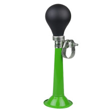 Telaio in lega di alluminio, clacson retrò per biciclette, mountain bike, ATV, veicoli ricreativi, altoparlante in metallo resistente e atossico con