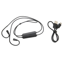 Kabel adaptera bezprzewodowego Bluetooth do uniwersalnego kabla komunikacyjnego Sennheiser Odporność na pot Wyjątkowa jakość dźwięku