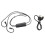 Καλώδιο ασύρματου προσαρμογέα Bluetooth για καλώδιο επικοινωνίας Sennheiser Universal, αντοχή 1