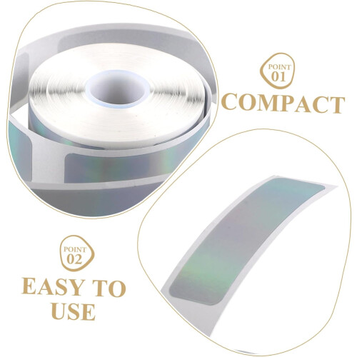 Address Labels 1 Roll SelfAdhesive  Packages  Information Effortless Application Design 2