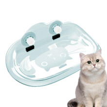 Cat Window Bed Suction Cup Window Hammock Indoor Cats Kittens Green A