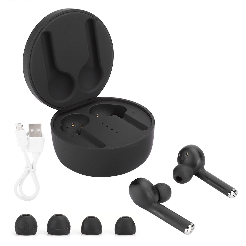 Bluetooth Earbuds, Multiple Features, Ultra Bass Technology, High-Performance Dual Microphones, 10M/4.81Ft Effective Transmission Range, For Versatile 9416038554568