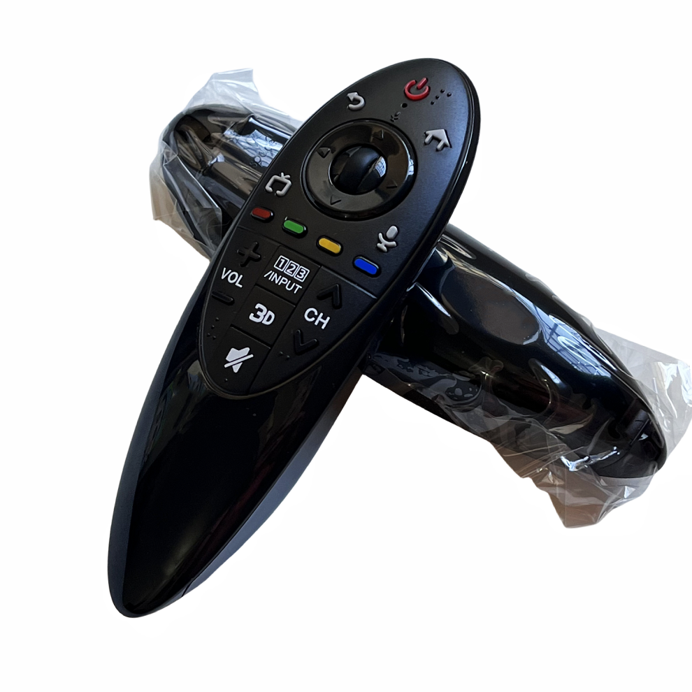 New Ir Remote Control For 3D Smart Tv 55Lb671v-Zb 55Lb671v-Zf 55Lb673v-Zb 55Lb675v-Za 55Lb677v-Zc 55Lb679v-Zf Red 6935161410822