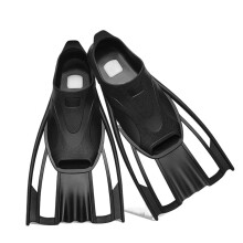Flipper Floating Fin Short Fin For Swimming Frog Shoes Pool Training Water Sports