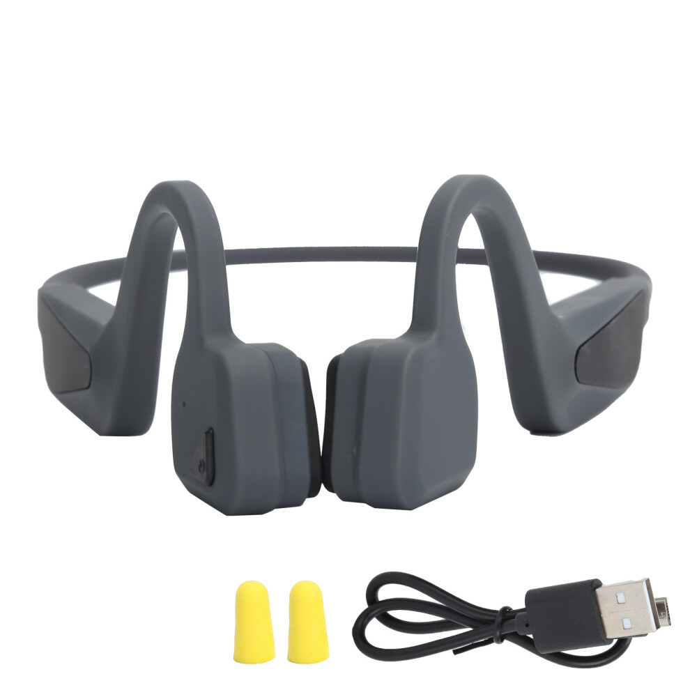 Bone Conduction Headphones, Advanced Bone Conduction Technology, Open Ear Design For Enhanced Safety And Immersive Listening Experience, Perfect For A 9416038553448