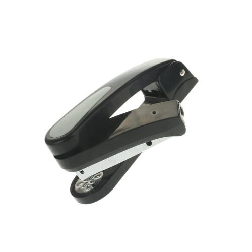 360 Rotatable Stapler for Desktop Document Binding, Compact Office and School Tool, Compatible with Various Paper Sizes