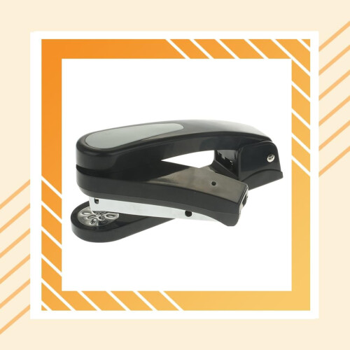 360 Rotatable Stapler for Desktop Document Binding, Compact Office and School Tool, Compatible with Various Paper Sizes 2