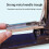 360 Rotatable Stapler for Desktop Document Binding, Compact Office and School Tool, Compatible with Various Paper Sizes 2