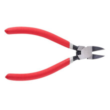 Wire Cutter Professional 6 Inch Steel Diagonal Pliers For Jewelry Crafting Model Making Precise Wire Snips
