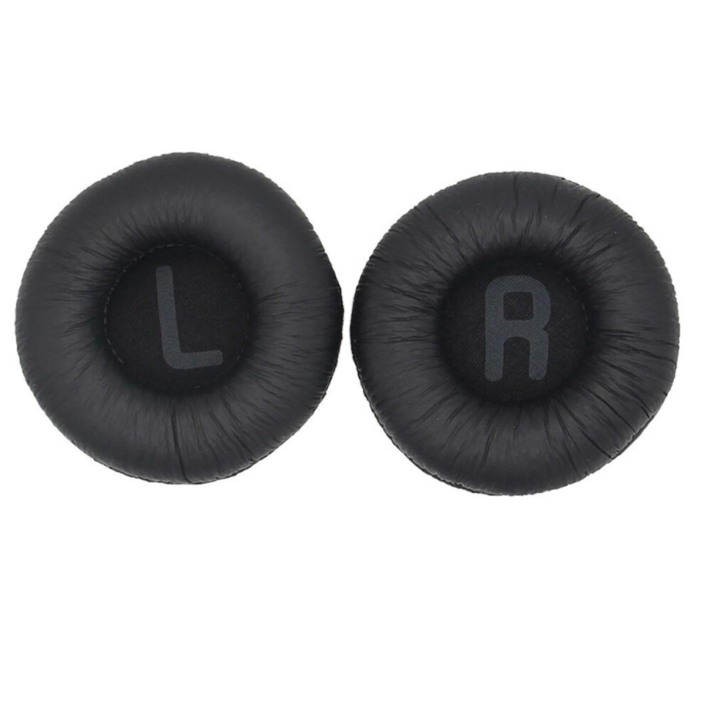 Superior Comfort Ear Pads For On-Ear Headphones, Replacement Cushions With High-Quality Leather And Noise Isolation Design, Compatible For Jbl Tune 50 9416038584817