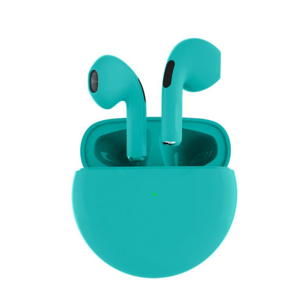 Advanced Bluetooth Earbuds With Charging Case, Crystal-Clear Calls Enabled By Dual Mic Noise Reduction, Long Playback Time With Efficient Charging, St 9416038593819