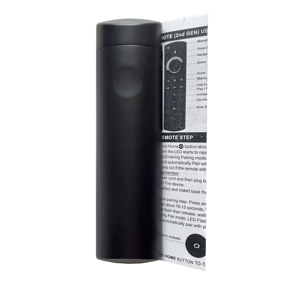 L5b83h Replacement Voice Remote Control (2Nd Gen) With Volume And Power Compatible For Amazon Smart Tv 6935161410716