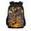 Dinosaur Jurassic World Anime School Backpack Casual Daypack Backpack Cool Book Bag 1