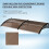 Door Canopy 2