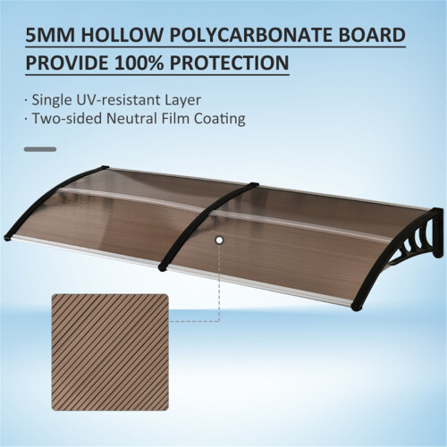 Door Canopy 1