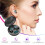 Innovative Wireless Bluetooth Headphones, Touch Control for Intuitive Operation, Bluetooth Technology for Seamless Connectivity, LED Power Display for 3
