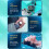 Innovative Wireless Bluetooth Headphones, Touch Control for Intuitive Operation, Bluetooth Technology for Seamless Connectivity, LED Power Display for 8