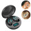 Innovative Wireless Bluetooth Headphones, Touch Control for Intuitive Operation, Bluetooth Technology for Seamless Connectivity, LED Power Display for 2