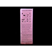 Wax Strips 100 Count Non Woven for Smooth Hair Removal Legs Arms and Salon Use