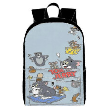 Backpack, with Multiple Organizational Compartments, Fits 15.6 Inch Notebook, for Travel, Teen, Business Work D2115