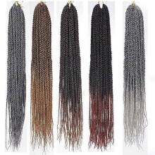 (C) Braided Wig, Braids Wig, Women Wigs, Black Dreadlocks, Braid Hair, Hand Braided Long Hair
