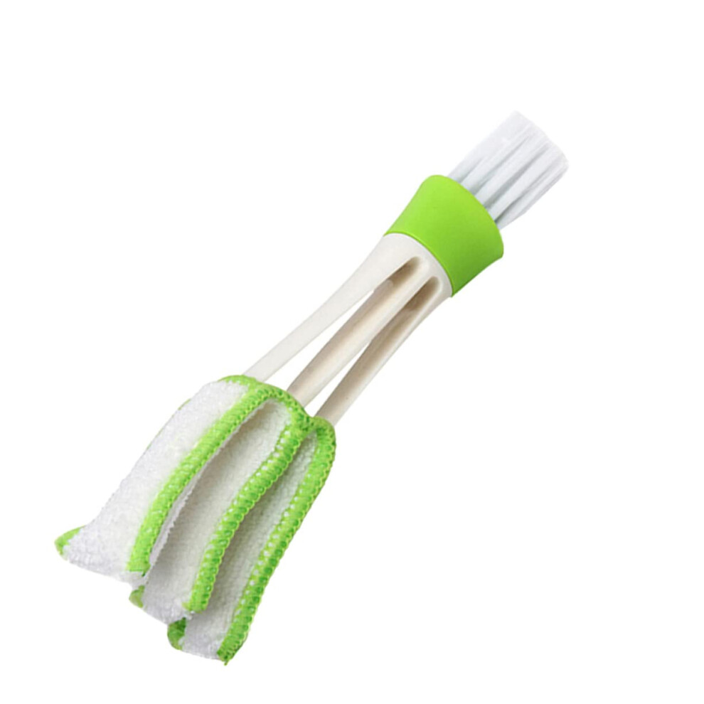 Car Air Vent Cleaning Brush Double Ended Design For Interior, Ac Vents, Blinds And Keyboards 9001264002954