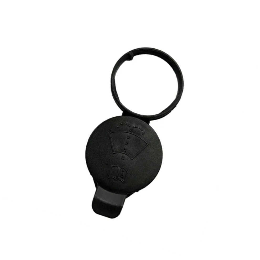 Windshield Washer Reservoir Cap For Chevrolet Camaro 20102017, Waterproof Abs Wiper Fluid Cover 9119770759696