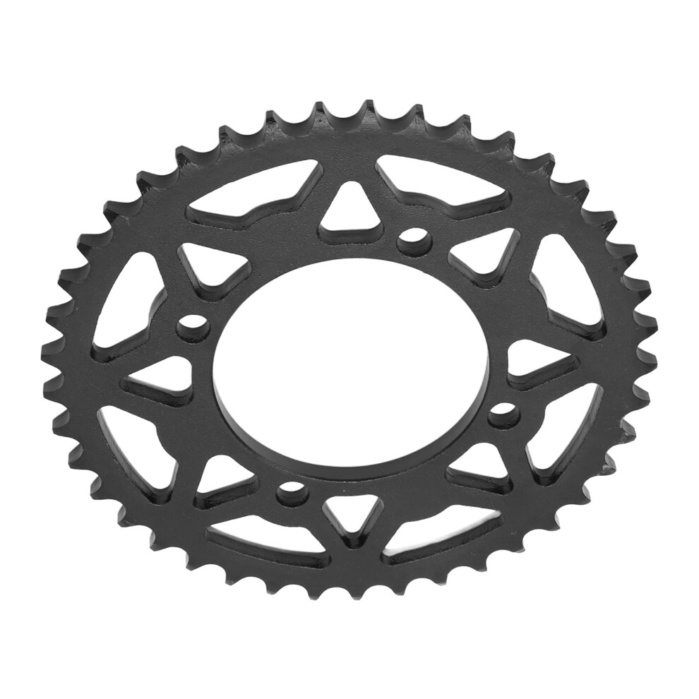 Go Kart Rear Sprocket 41 Tooth 428 Pitch Steel Oil Resistant For Atv Smooth Ride Performance 9119770760043