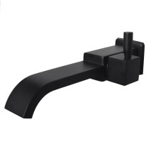 Basin Tap Waterfall Spout Sink Faucet For Basin And Bathtub Universal Mop Pool Tap Compatible