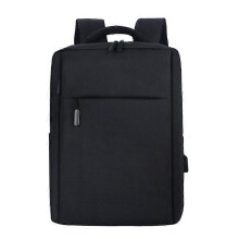 15.6 inch Laptop Bag Business Backpack Black