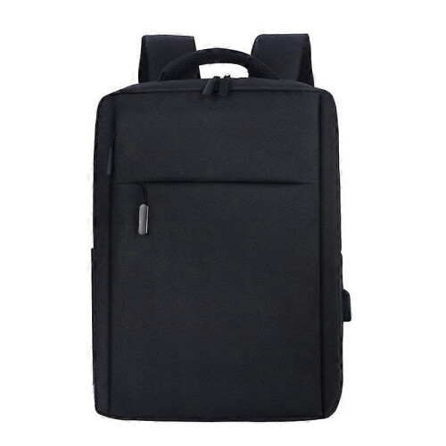 15.6 inch Laptop Bag Business Backpack Black